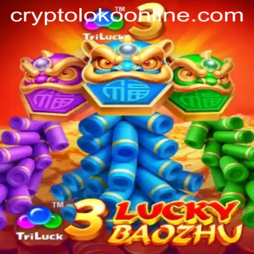 Discover the Thrills of 3LuckyBaozhu: A Crypto Loko Adventure