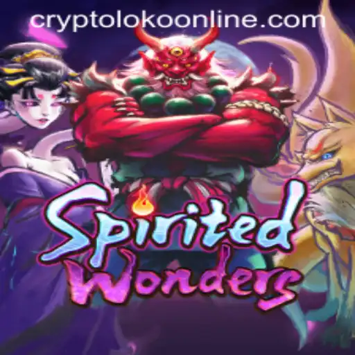 SpiritedWonders: A Mesmerizing Journey Into the World of Crypto Loko