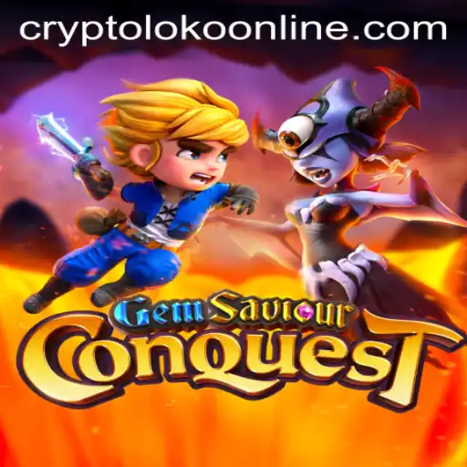 GemSaviourConquest: An Epic Adventure in the World of Crypto Loko