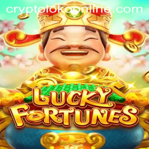 Unveiling LUCKYFORTUNES: A Thrilling Gaming Experience with Crypto Loko