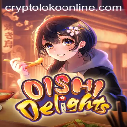 OishiDelights: Dive Into the World of Culinary Crypto Adventures