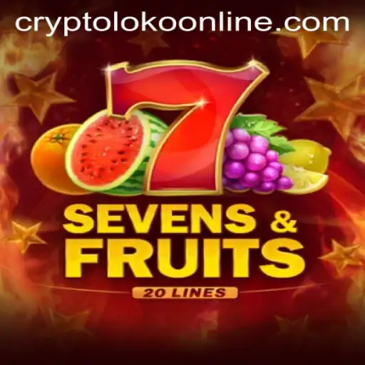 Unveiling SevensFruits20: A Fresh Gaming Experience with a Crypto Twist