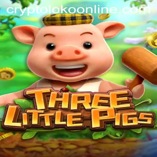 Experience the Thrill of THREELITTLEPIGS: A Crypto Loko Adventure
