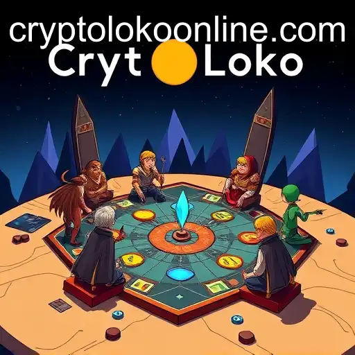 Discovering the Intriguing Realm of Tabletop Games: Crypto Loko